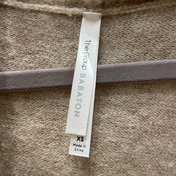 Aritzia babaton long sweater - Picture 2 of 5